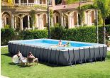 Intex Ultra XTR Frame zwembad 975 x 488 x 132 cm