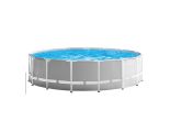 Intex Prism Frame rond opzetzwembad Ø 4,57 m