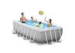 Intex Prism Frame zwembad 400 x 200 x 100 cm