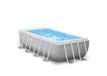 Intex Prism Frame zwembad 400 x 200 x 100 cm