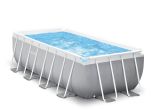 Intex Prism Frame Pool 400 x 200 x 122 cm