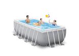 Intex Prism Frame Pool 400 x 200 x 122 cm