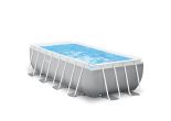 Intex Prism Frame zwembad 488 x 244 x 107 cm