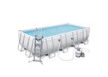Bestway Power Steel Pool 549 x 274 x 122 cm