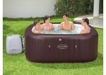 Lay-Z-Spa Maldives HydroJet Pro aufblasbarer Whirlpool