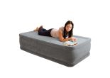 Intex Comfort Plush Elevated luchtbed - eenpersoons