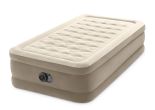 Intex Ultra Plush luchtbed - eenpersoons