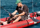 Intex Excursion Pro, mit vielen praktischen Features
