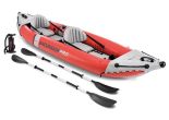Intex Excursion Pro, komplettes Set inkl. Pumpe und Paddel