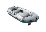 Intex Mariner 3 met harde bodem