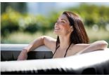 Intex PureSpa Deluxe opblaasbare jacuzzi