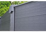 Intex Graphite Panel Pool 478 x 124 cm