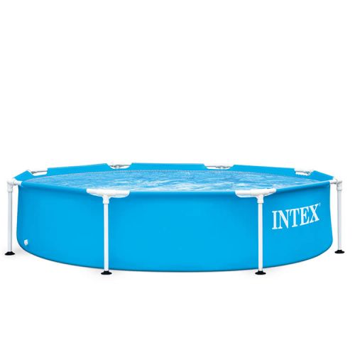 Intex Metal Frame Pool 244 x 51 cm