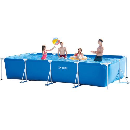 Intex zwembad Klein Frame 450 x 220 x 84 cm
