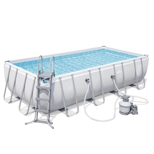 Bestway Power Steel Pool 549 x 274 x 122 cm