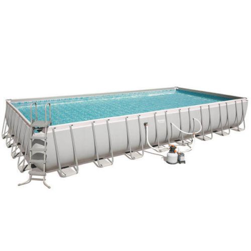 Bestway Power Steel Pool 956 x 488 x 132 cm