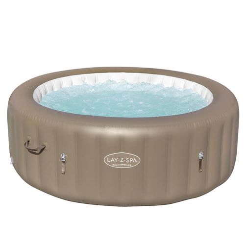 Lay-Z-Spa Palm Springs AirJet aufblasbarer Whirlpool