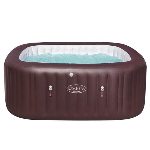Lay-Z-Spa Maldives HydroJet Pro aufblasbarer Whirlpool