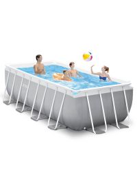 Intex Prism Frame Pool 400 x 200 x 122 cm