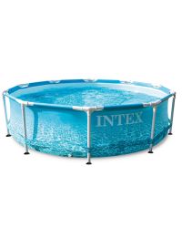 Intex Beachside Metal Frame Pool 305 x 76 cm