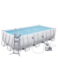 Bestway Power Steel Pool 549 x 274 x 122 cm