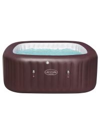 Lay-Z-Spa Maldives HydroJet Pro aufblasbarer Whirlpool