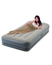 Intex Pillow Rest Mid-Rise luchtbed - eenpersoons
