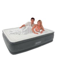 Intex Comfort Plush Elevated luchtbed - tweepersoons